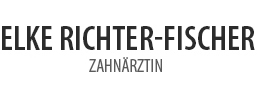 Zahnärztin Elke Richter-Fischer in Pressig Logo