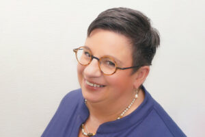 Zahnarztpraxis in Pressig - Elke Richter-Fischer - Portrait